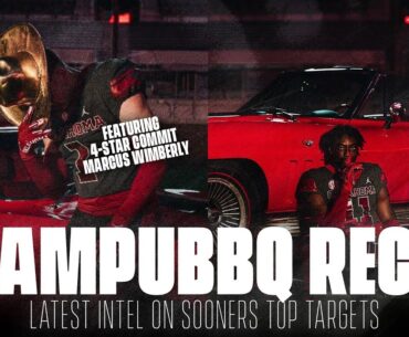 ChampU BBQ Review (feat. 4-star commit Marcus Wimberly) + Updates on Top Targets | Under The Visor