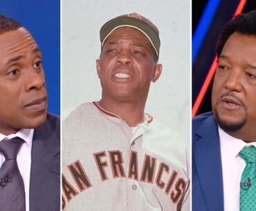 Baseball Legend Willie Mays Has Died at the Age of 93 | MLB on TBS