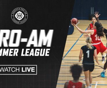 Ruby vs Sapphire - Hoopsfix Pro-Am Women 2024 | Week 2