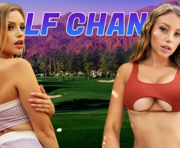 Patrycia Kayy: From Polish Farm to Social Media Golf Star | Instagram Model | Hottest Golfer