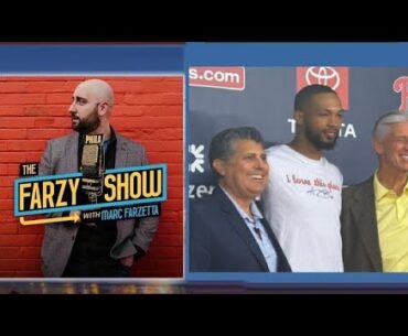 Phillies win back to back series! - Sanchez DEALS! - Castellanos' Week - Hurts Leadership