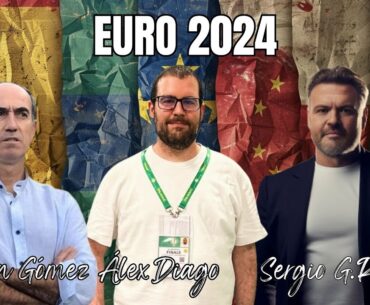 🔥💥 ÚLTIMA HORA: JOSELÚ SE VA A QATAR ⚽ ACTUALIDAD EURO 2024, CON ALEX DIAGO Y ESTEBAN GÓMEZ💢