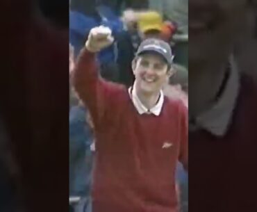 Open Magic! - Justin Rose 1998