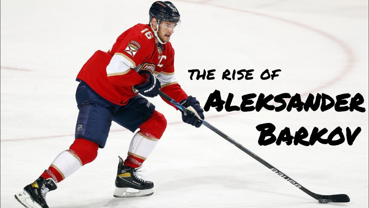 The Rise of Aleksander Barkov The Rise of Aleksander Barkov