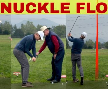 THE NEW MOVE TO HIT LASERS. KNUCKLE FLOW MOVE with LEE DEITRICK #GOLF