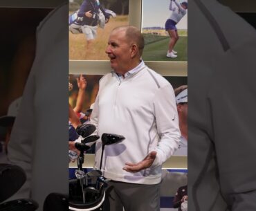 Talking all things Mizuno! 🏌️‍♂️ | #golf #shorts #mizuno