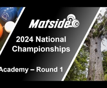 2024 ACADEMY - Round 1