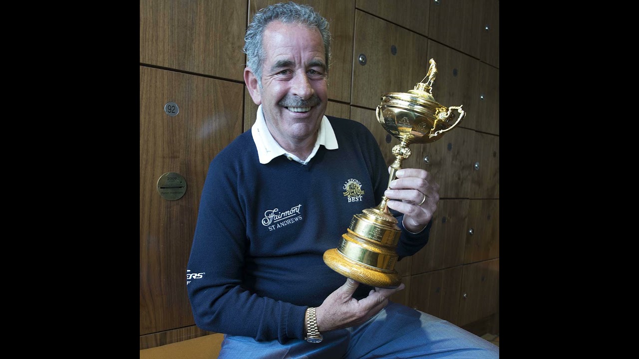 The Thing About Golf #103: Sam Torrance The Thing About Golf #103: Sam Torrance