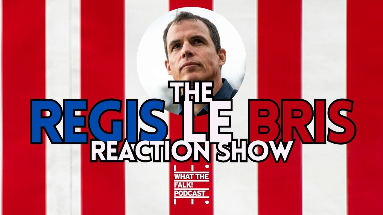 Régis Le Bris appointed Sunderland AFC head coach | EFL Championship – What The Falk Podcast Régis Le Bris appointed Sunderland AFC head coach | EFL Championship - What The Falk Podcast