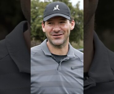 Tony Romo's favorite AT&T Pebble Beach Pro-Am moment