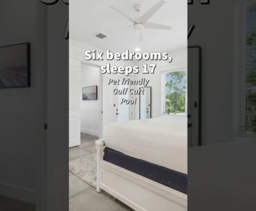Belle Vue at Cypress Breeze, 30A vacation rental #floridapanhandle #30a