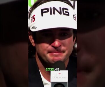 Bubba Golf style 😳 #golflegends #golf
