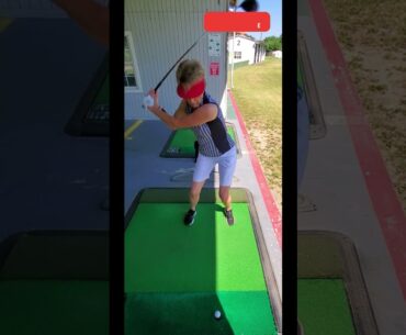 Senior Lady Golf Long Drive 23JUN24