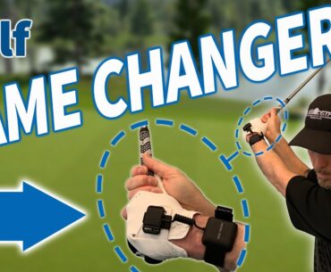 First Impressions with the HackMotion Golf Swing Analyzer. Count me IN!