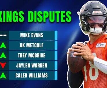 8 Early Rankings Discrepancies for 2024! | 2024 Fantasy Football Advice