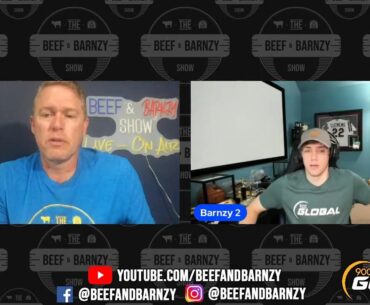 Barnzy & Barnzy^2 for this one!