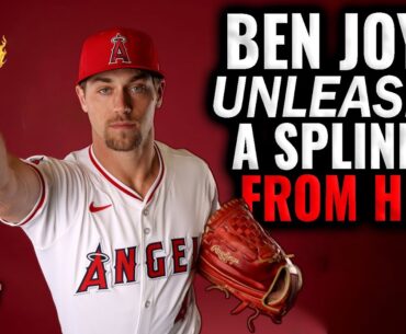 100 mph Splinker from HELL from Ben Joyce! #sports