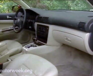 VW Passat B5.5 Cheri Cheri Lady edit