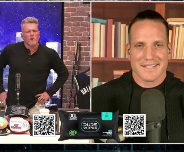 The Pat McAfee Show Live | Tuesday June 25th, 2024