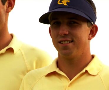 GT Sports Hall of Fame - Paul Haley II, golf, Class of 2024