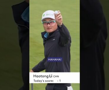 Putting with a WEDGE, WHY?! 🫣