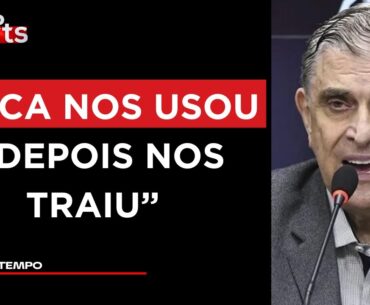 PETRAGLIA FALA SOBRE SAÍDA DE CUCA DO ATHLETICO-PR | PRIMEIRO TEMPO