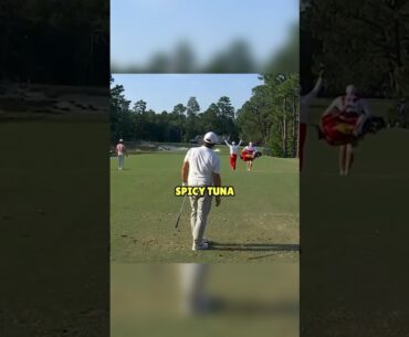 Francesco Molinari making a hole in one at the US Open is this weeks Jager iciest shot of the night