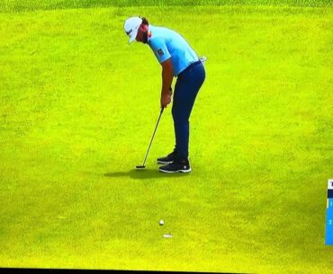 Cameron Young with a record of 59 a sub 60 round in the history of the PGA Tour 🎉🎊⛳️ 6-22-24