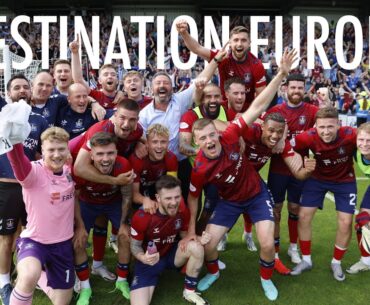 Kilmarnock FC: Destination Europe