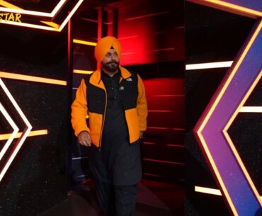 Navjot Singh Sidhu has arrived in the commentary box, AGAIN | #IPLOnStar