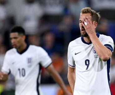 England 0-0 Slovenia & Denmark 0-0 Serbia | Euro 2024 Watchalong