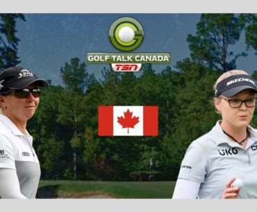 Canada's Golf Team is set for the Olympics!