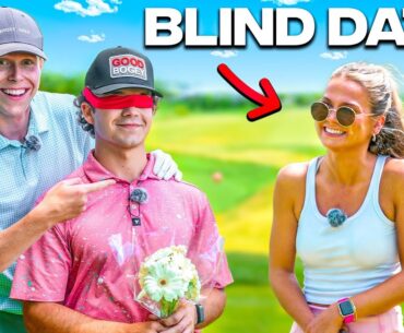 I Surprised My Friend With A Cart Girl…