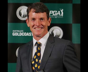 The Thing About Golf #68: Denis McDade