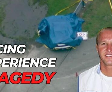 The Richard Petty Driving Experience Tragedy