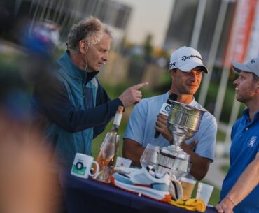 Zondag met Guido Migliozzi | ⛳️📺 Podje Golf - de TV-Show | KLM Open 2024 |