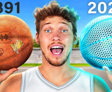 I Tested Every Basketball Ever Made!