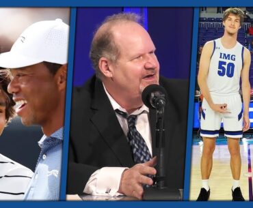Bob Zany is HERE, Charlie Woods' First USGA at 15 Years Old, Oliver Rioux 7'9 Freshman | Ep. 179