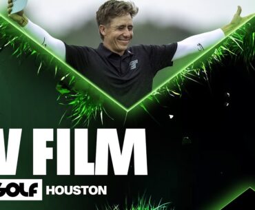LIV Film: We Have Liftoff at LIV Golf Houston