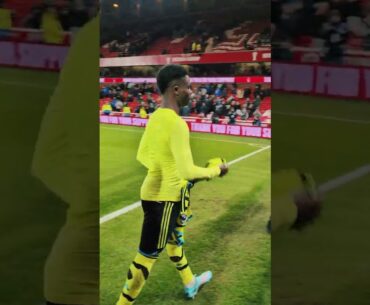 SAKA MEETS SAKA 💛
