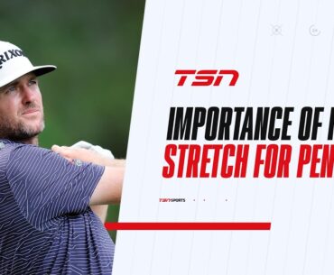 Speed Golf: How critical is the next stretch for Canadian Taylor Pendrith?