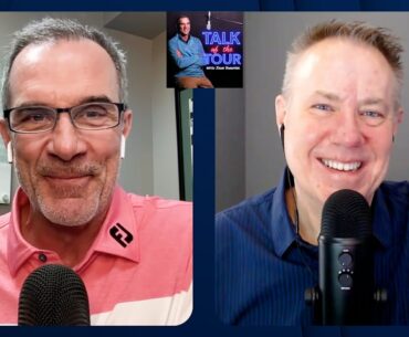 Golfbet Insider Rob Bolton on the Rocket Mortgage Classic | TOTT Podcast