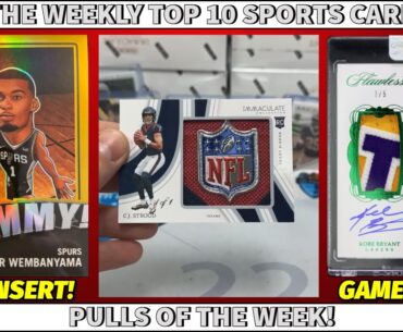 A FEMALE TAKES DOWN THE TOP SPOT FOR THE FIRST TIME! 🎉 | TOP 10 PULLS OF THE WEEK - EP 153