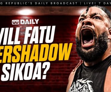 Will Jacob Fatu Overshadow Solo Sikoa? - WR Daily