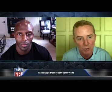 NFL ON NBC | Jim Harbaugh Is Having An IMEDIATE IMPACT On LA Chargers And Justin Herbert