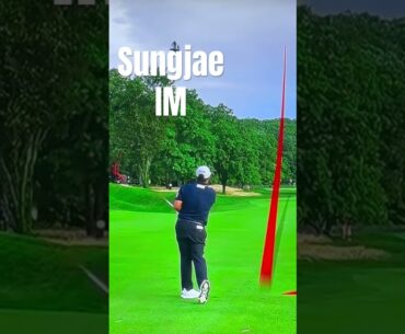 Sungjae IM PURE HYBRID 260yrds #diy #golftips #golfingtips #golfer #pure #golf #shorts #shortvideo