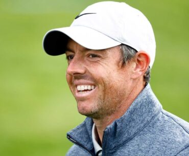 RORY MCILROY, PATRICK CANTLAY TIED FOR U.S. OPEN LEAD | GOLF NEWS