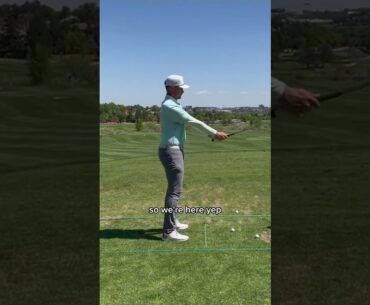 How to Use the Trail Arm in the Golf Swing