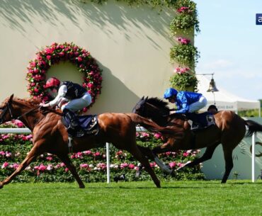 KYPRIOS and Ryan Moore regain their GOLD CUP crown at Royal Ascot!