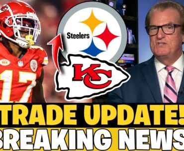 💥TRADE HAPPENING! MIKE TOMLIN SURPRISED EVERYONE WITH HIS DECISION! PITTSBURGH STEELERS NEWS